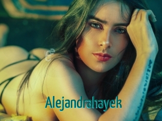 Alejandrahayek