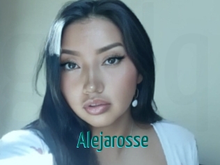 Alejarosse