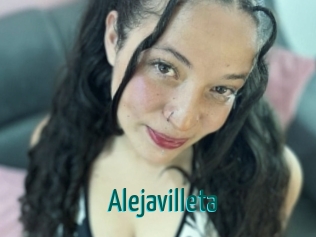 Alejavilleta