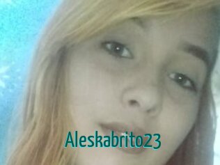 Aleskabrito23