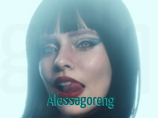 Alessagoreng