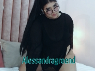 Alessandragreend