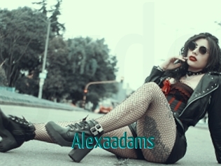 Alexaadams