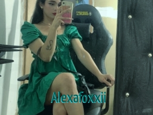 Alexafoxxii