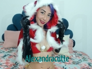 Alexandracutte