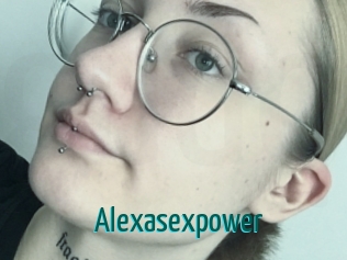 Alexasexpower