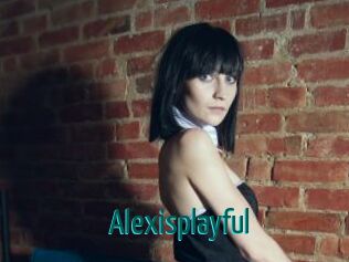 Alexisplayful