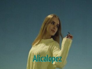 Alicalopez