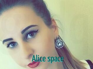 Alice_space