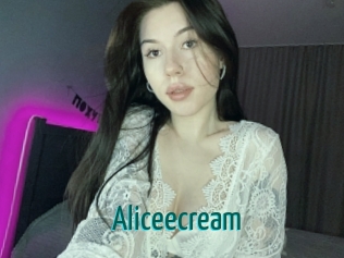 Aliceecream