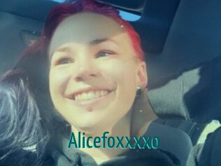 Alicefoxxxxo