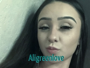 Aligreenlove