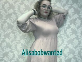 Alisabobwanted