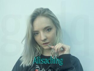 Alisaching