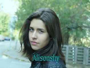 Alisonshy