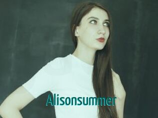 Alisonsummer