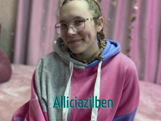 Alliciazilben