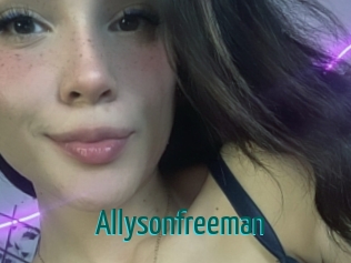 Allysonfreeman