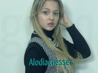 Alodiachesser