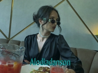 Alodiadanson