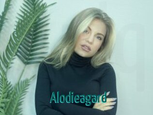 Alodieagard