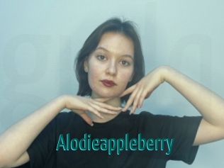 Alodieappleberry