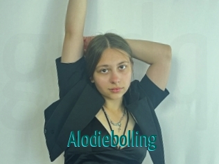 Alodiebolling