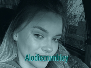 Alodiecrumbley