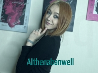 Althenabanwell