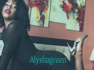 Alyshagreen