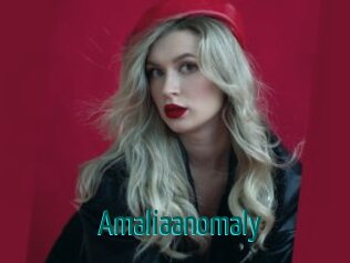 Amaliaanomaly