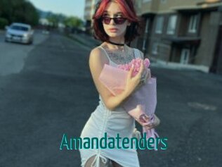 Amandatenders