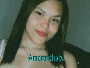 Amaranthalx