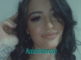 Amariahrose