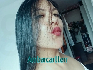 Ambarcartterr