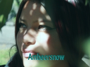 Ambeersnow