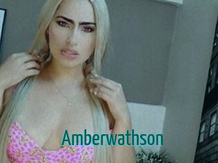 Amberwathson