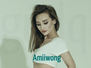 Amiiwong