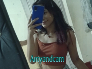 Amyandcam