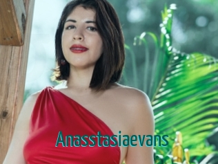 Anasstasiaevans