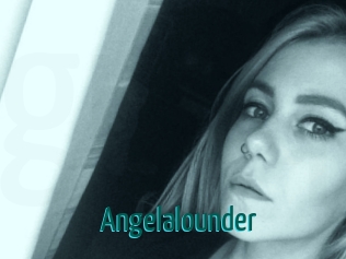 Angelalounder