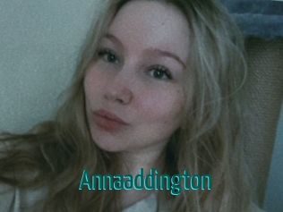 Annaaddington