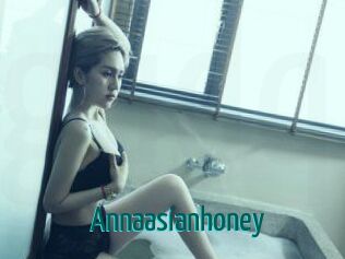 Annaasianhoney