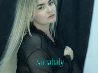 Annahaly