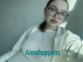 Annahoppens