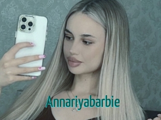 Annariyabarbie