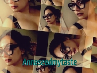 Annaseedmytaste