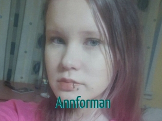 Annforman