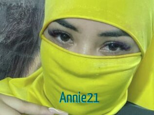 Annie21