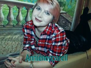 Annienonpareil